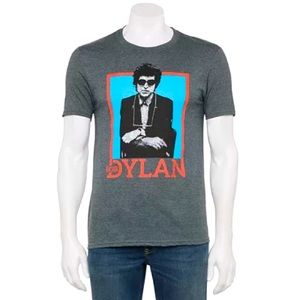Bob Dylan shirt